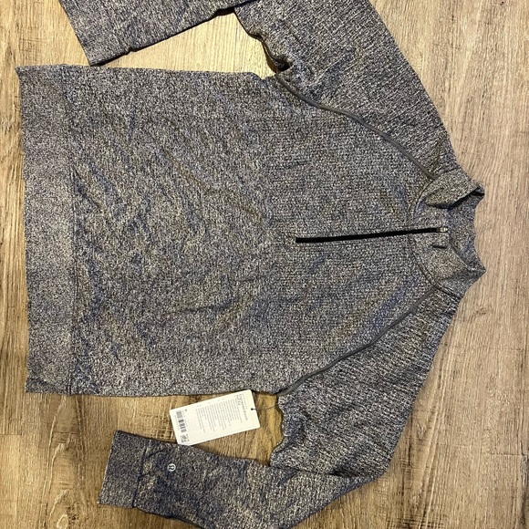 Lululemon engineered warmth half zip - Picture 7 of 8